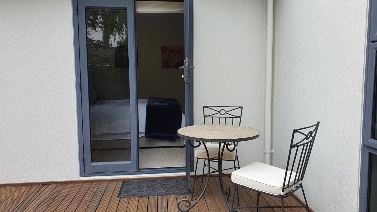 Christchurch Airport House Exterior foto